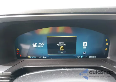 2025 Ford Bronco z USA, uszkodzony, nr VIN 3FMCR9DA9CRE10725